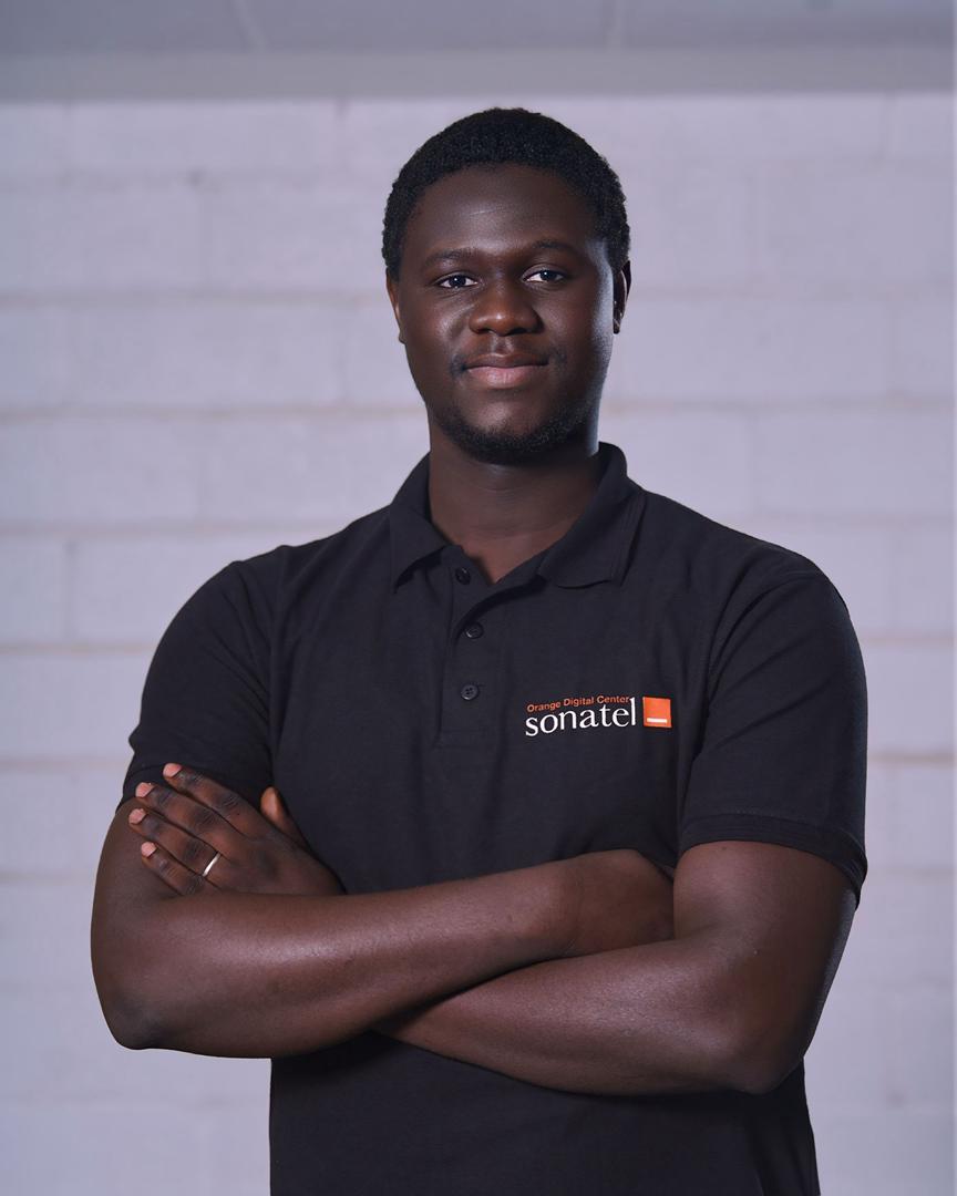 Ousseynou Faye, développeur DevOps et Cloud AWS à Dakar